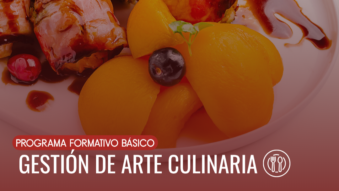 Gestión Culinaria